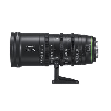 Fujinon Mk 18-55mm T2.9 X-Mnt Cine Lens